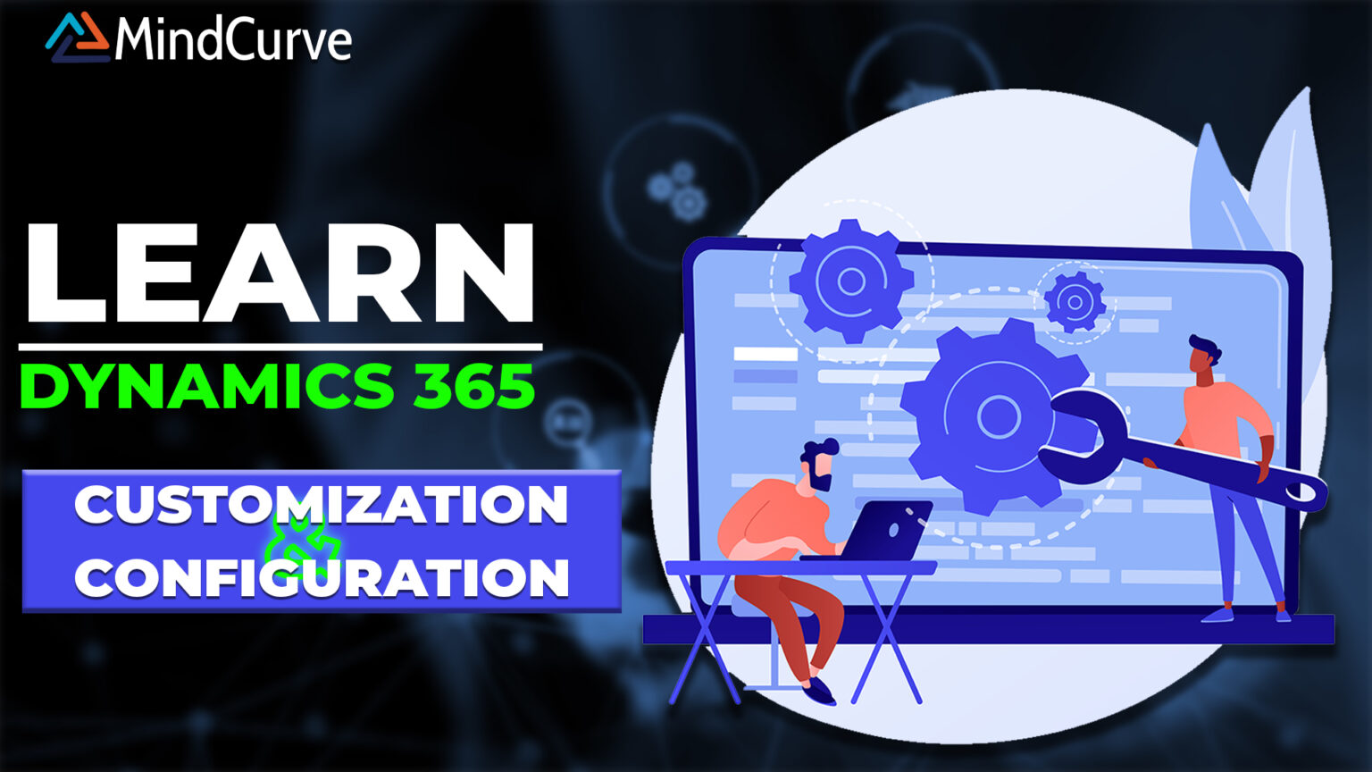 Microsoft Dynamics 365 Customization Configuration MindCurve