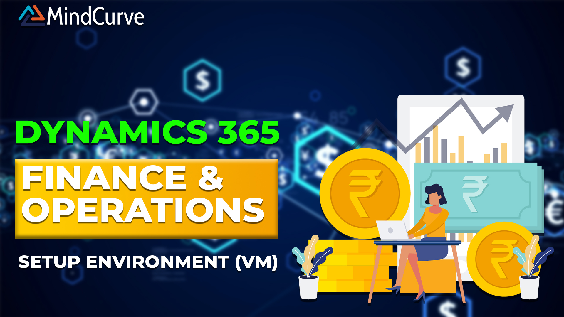 Dynamics 365 Finance & Operations: Setup Environment (VM)