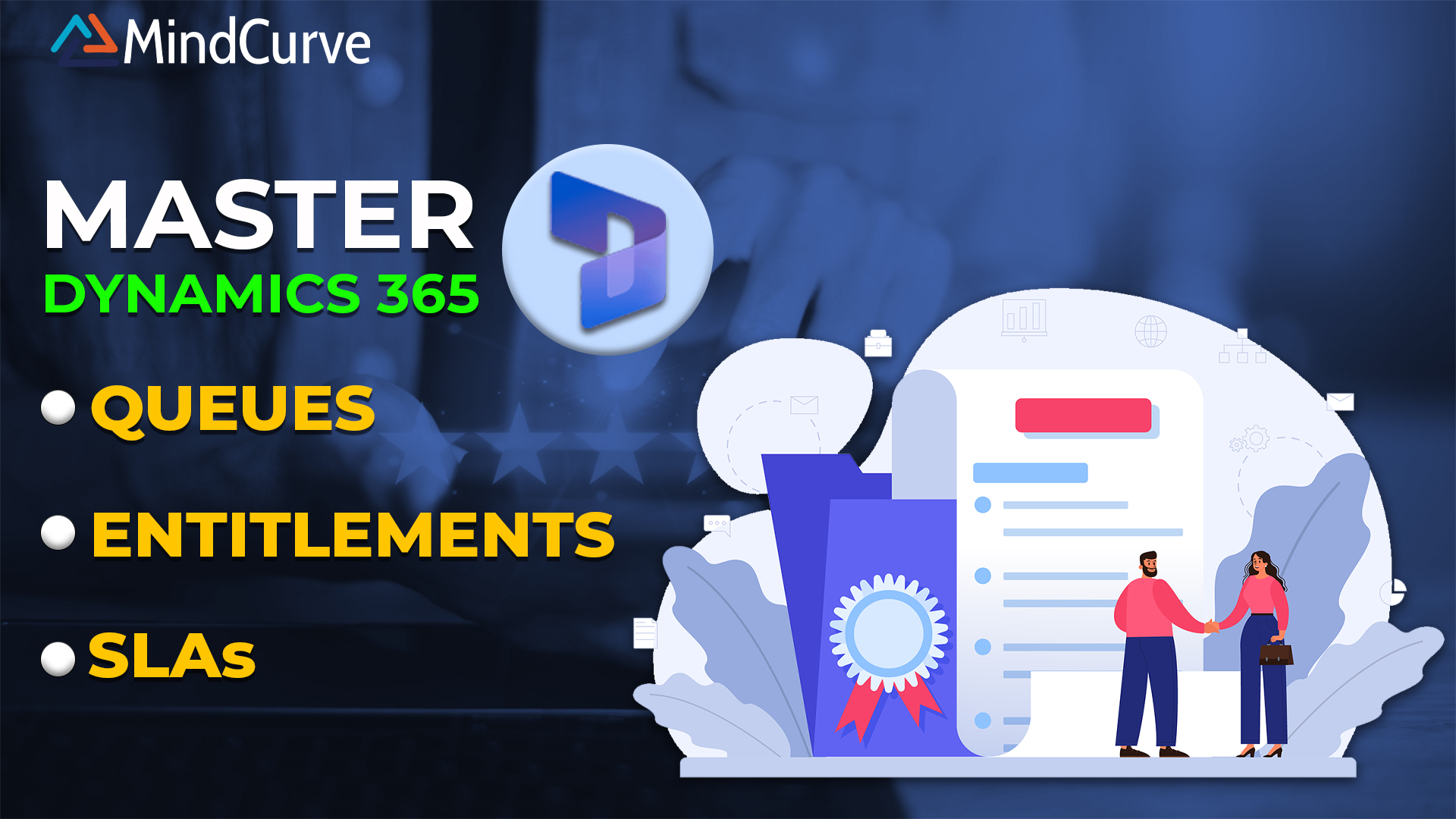 Master Microsoft Dynamics 365 Queues, Entitlements & SLAs