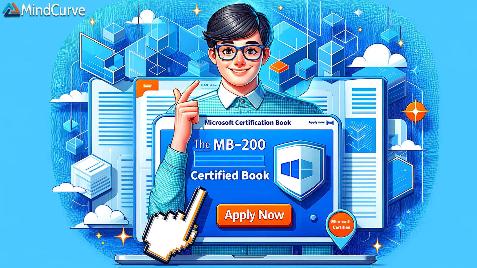 The MB-200 Certified Book – Learning Platform Mind Curve