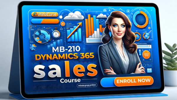 MB-210 Microsoft Dynamics 365 Sales Course