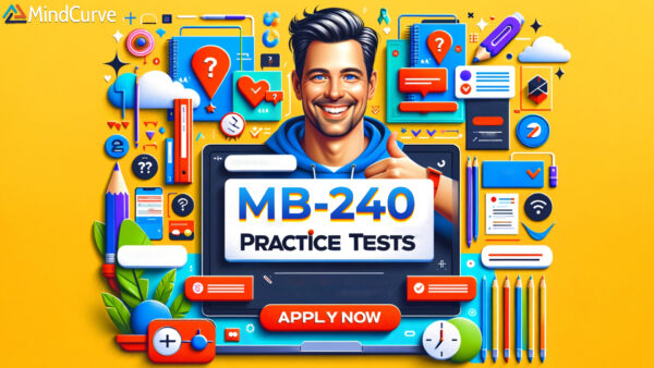 MB-240: Dynamics 365 Field Service Functional Consultant Practice Tests