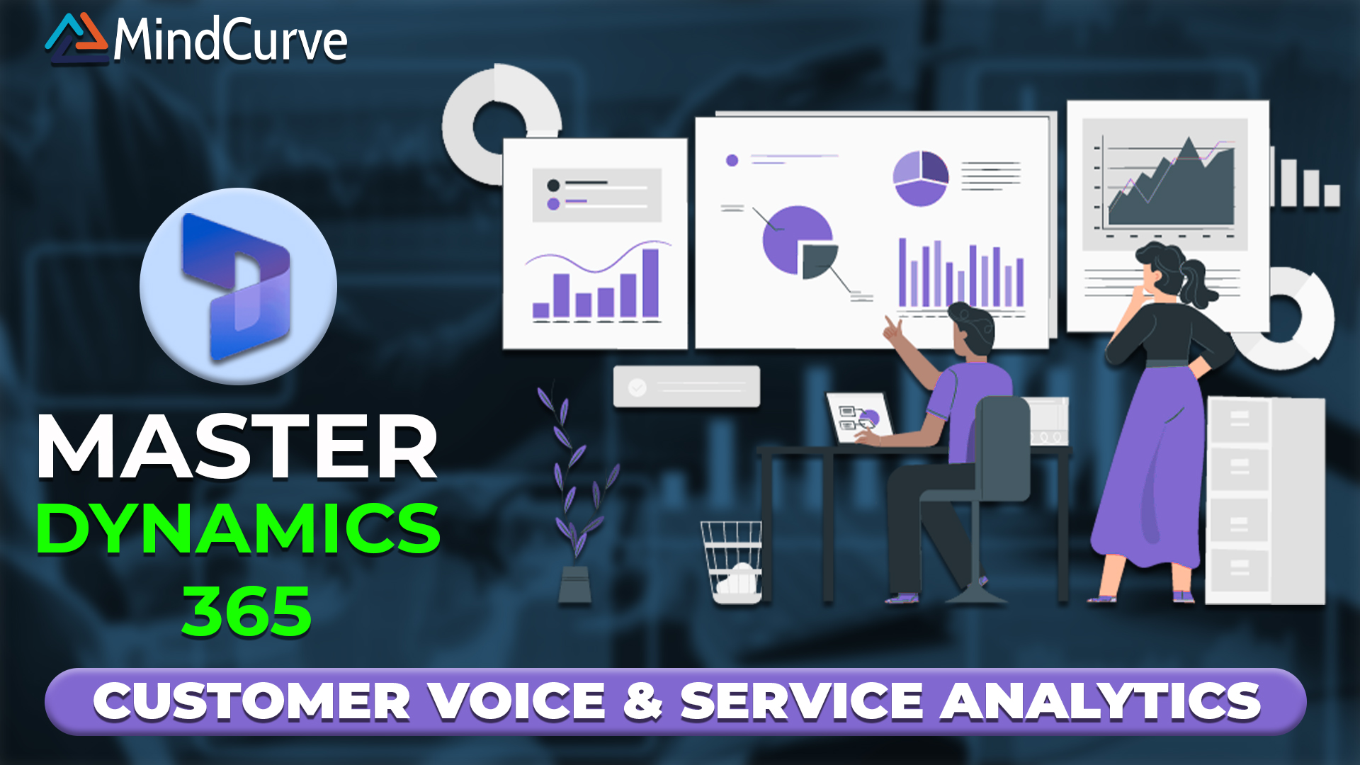 Master Dynamics 365 Customer Voice & Service Analytics