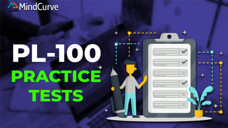 PL-100: Power Platform App Maker Associate Practice Tests