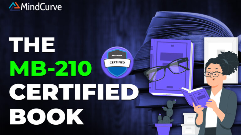 The MB-210 Certified Book