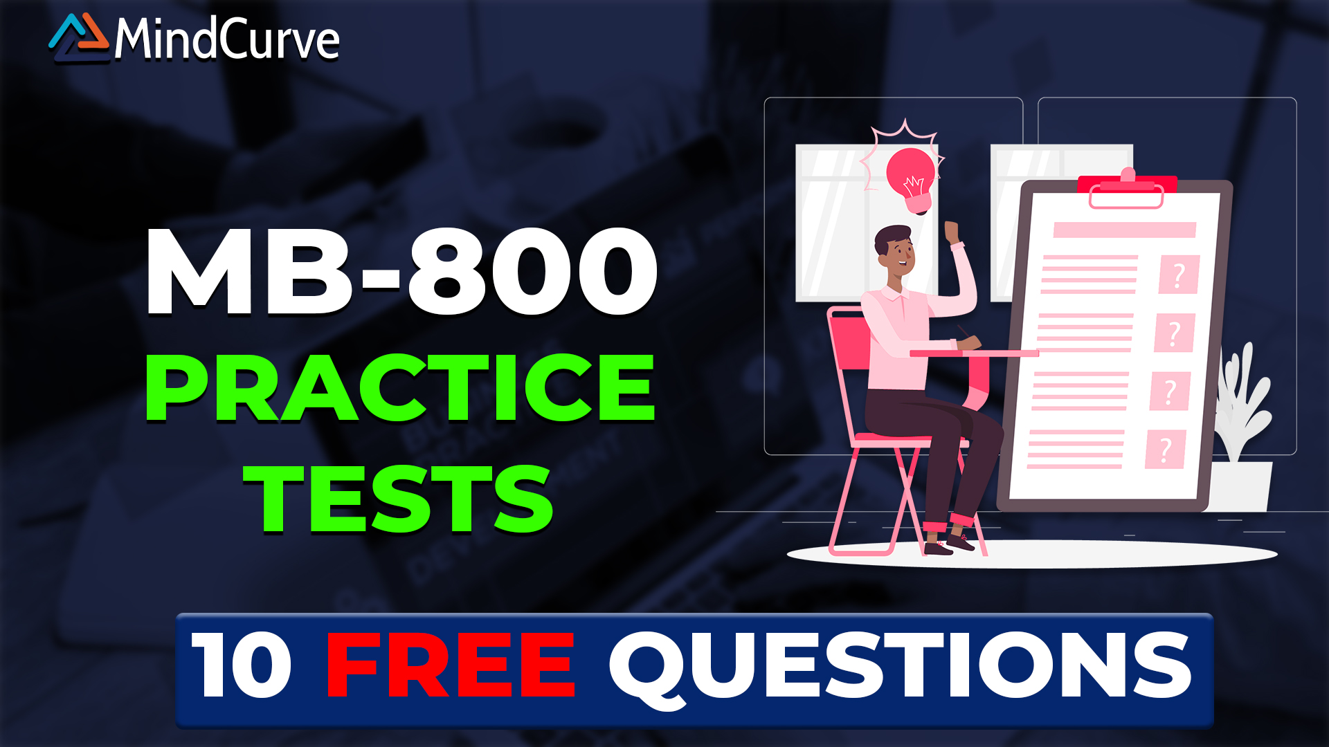 MB-800: Dynamics 365 Business Central Functional Consultant Associate 10 Practice Questions