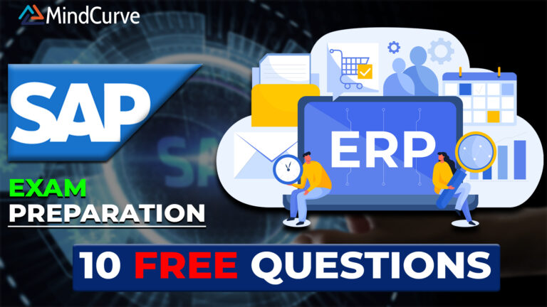 Exam Preparation: SAP S/4Hana Certification_2021 10 Practice Questions