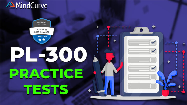 PL-300 Microsoft Power BI Data Analyst Practice Test
