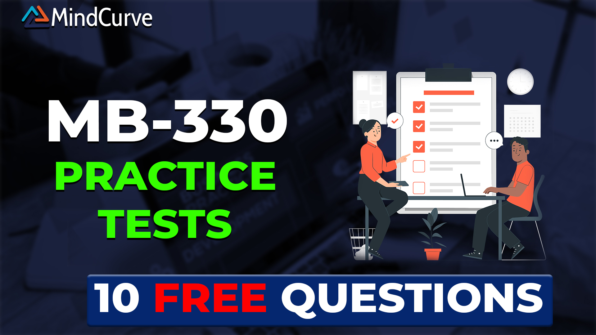 MB-330: Dynamics 365 Supply Chain Management Functional Consultant 10 Practice Questions