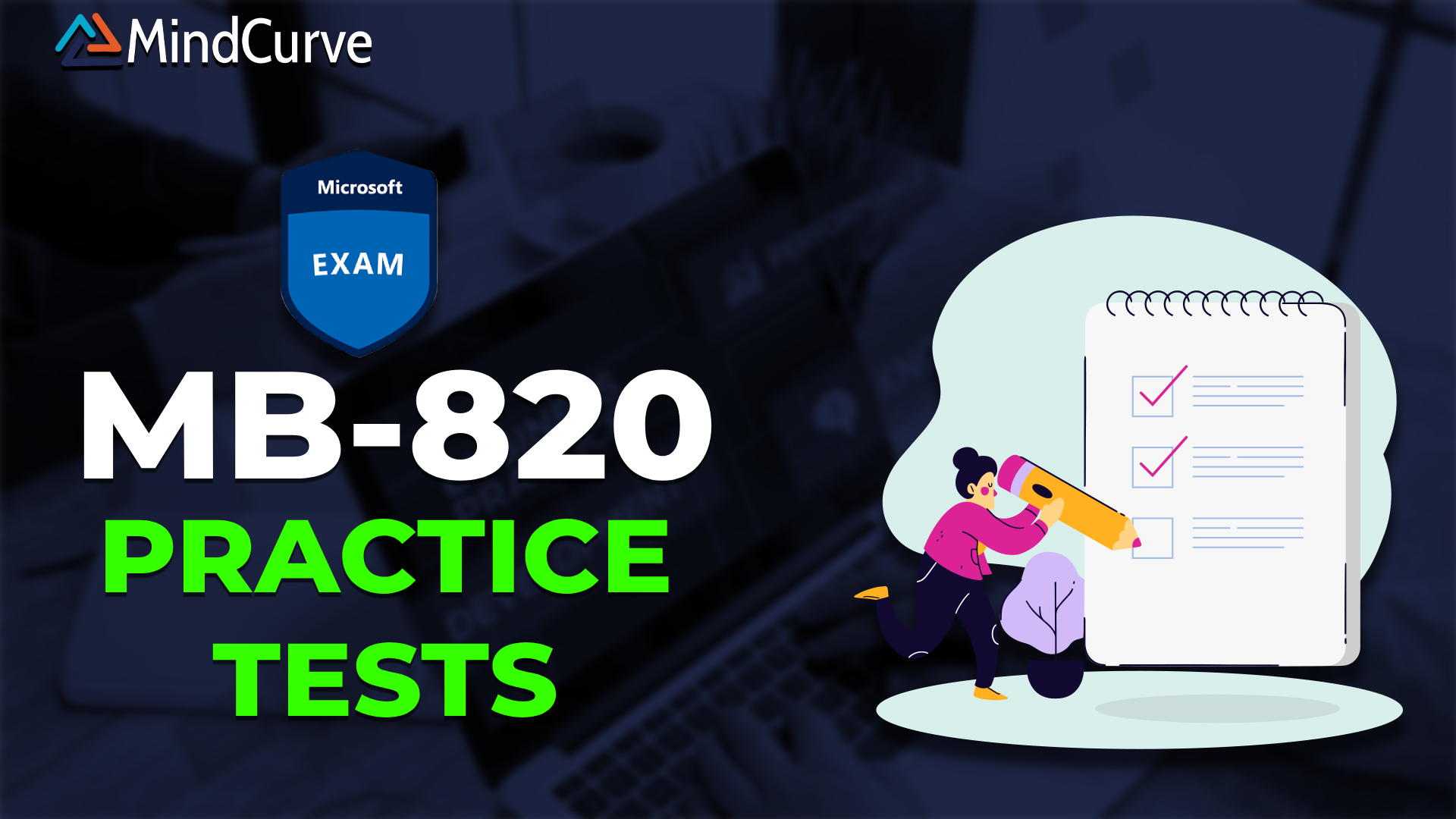 MB-820: Dynamics 365 Business Central Developer Associate Practice Tests